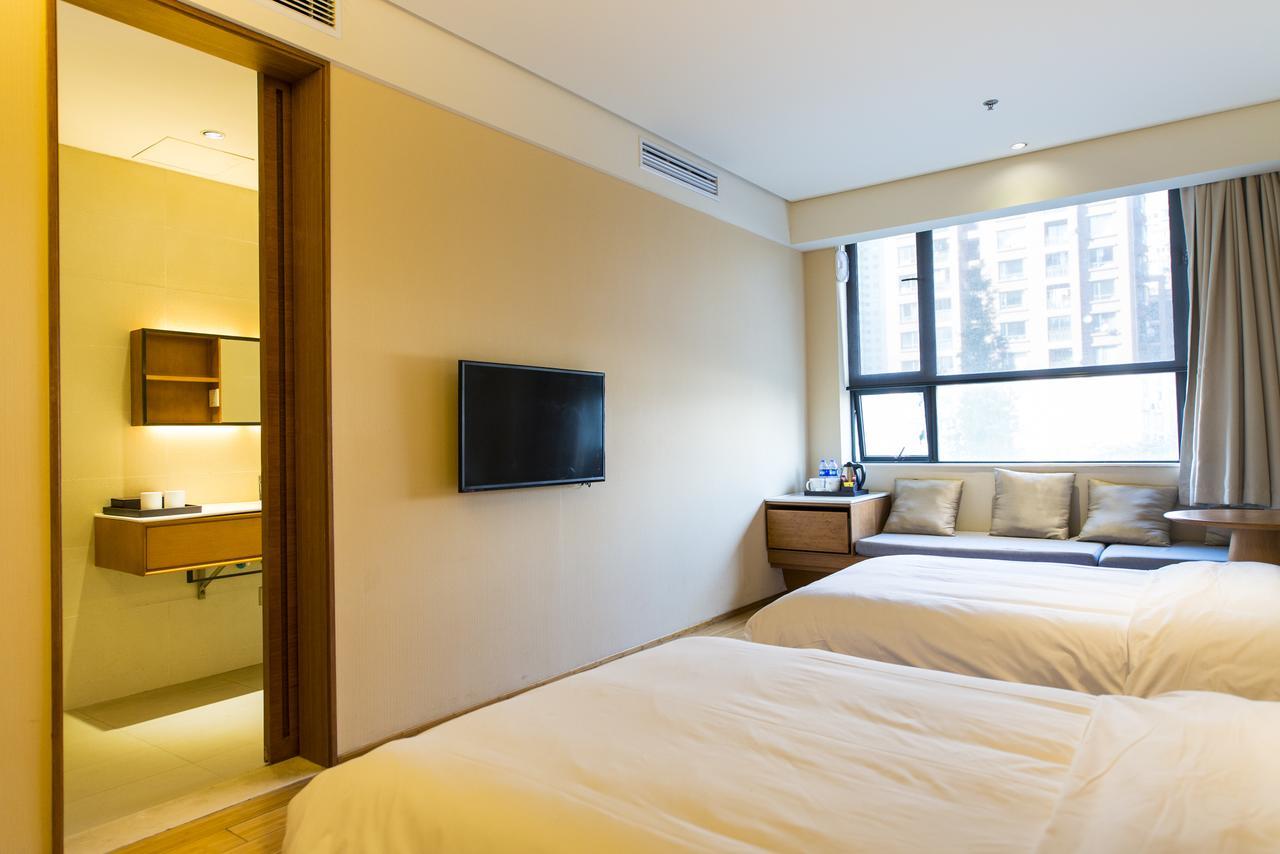 Ji Hotel Tianjin Huayuan المظهر الخارجي الصورة