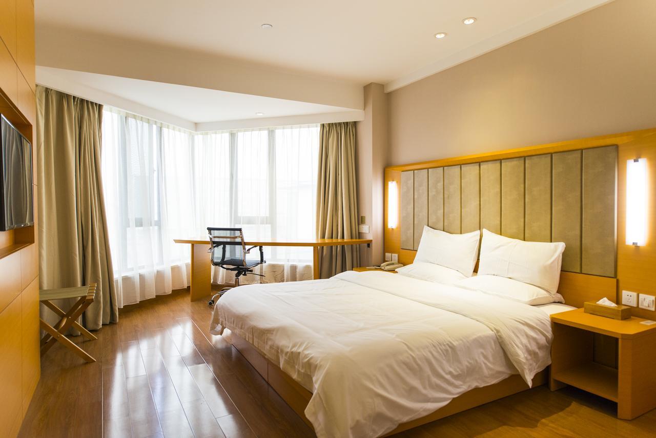 Ji Hotel Tianjin Huayuan المظهر الخارجي الصورة