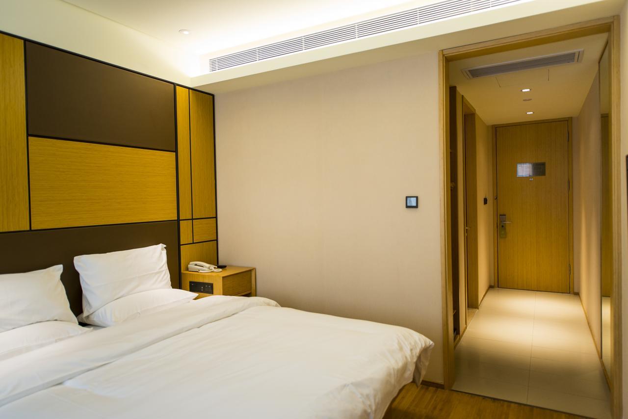 Ji Hotel Tianjin Huayuan المظهر الخارجي الصورة