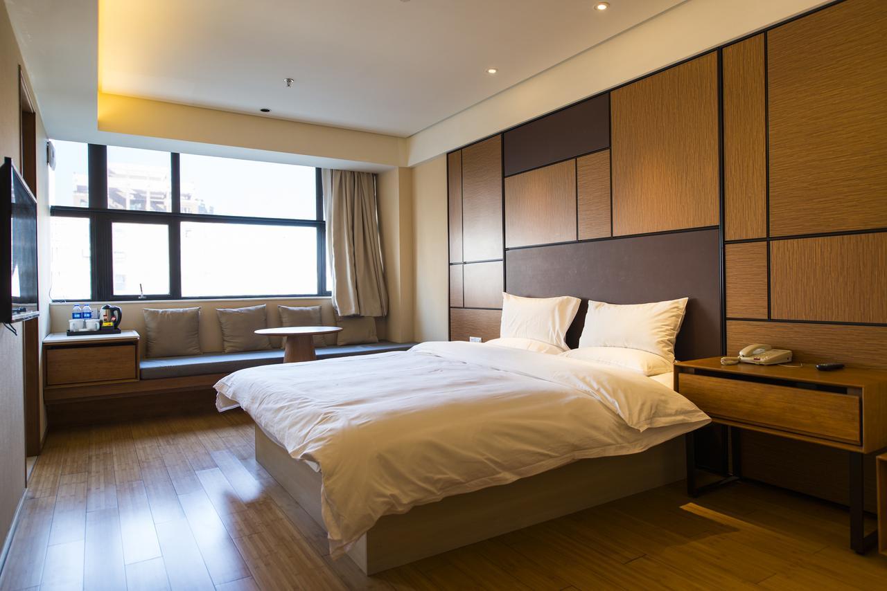 Ji Hotel Tianjin Huayuan المظهر الخارجي الصورة
