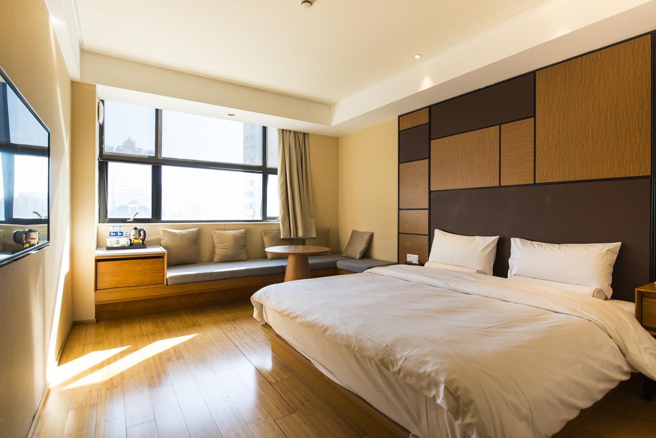 Ji Hotel Tianjin Huayuan المظهر الخارجي الصورة