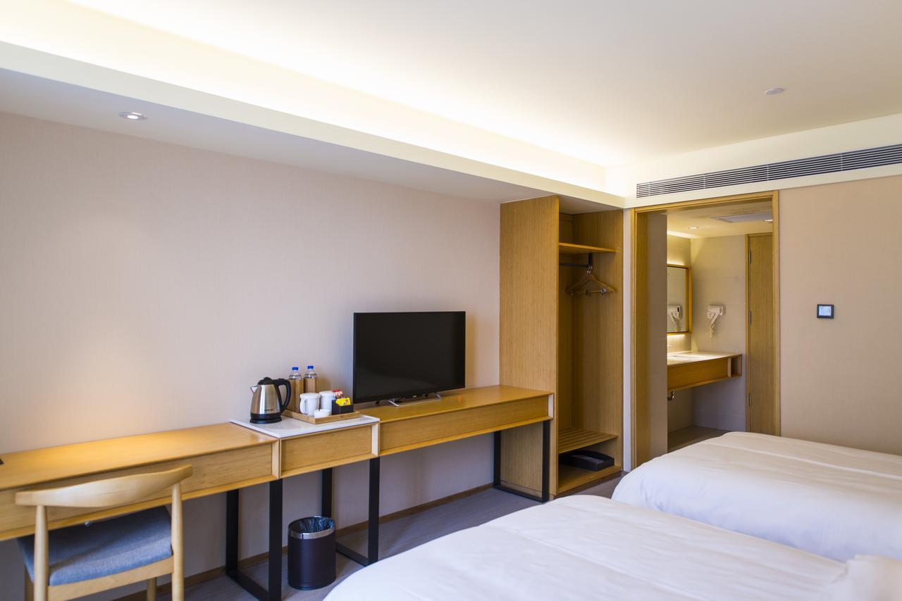 Ji Hotel Tianjin Huayuan المظهر الخارجي الصورة