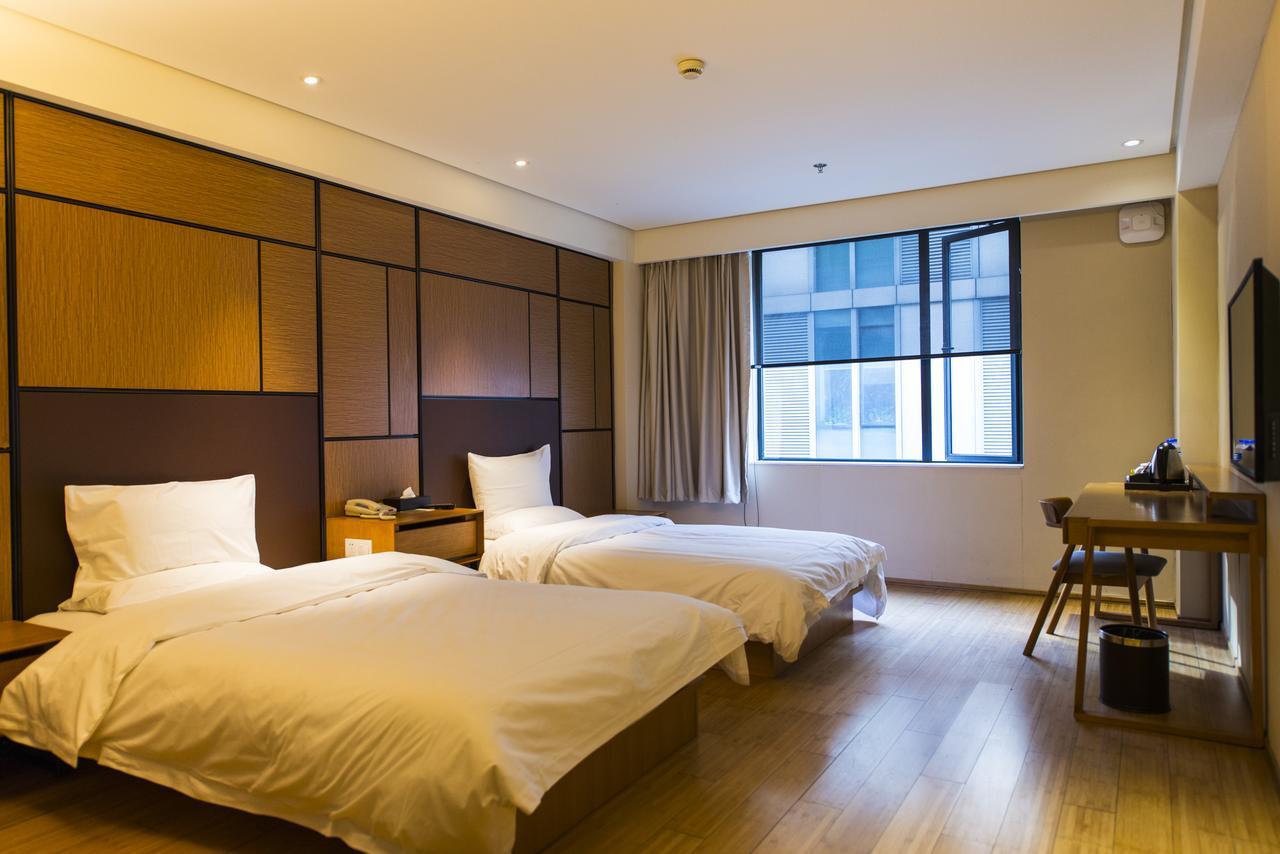 Ji Hotel Tianjin Huayuan المظهر الخارجي الصورة