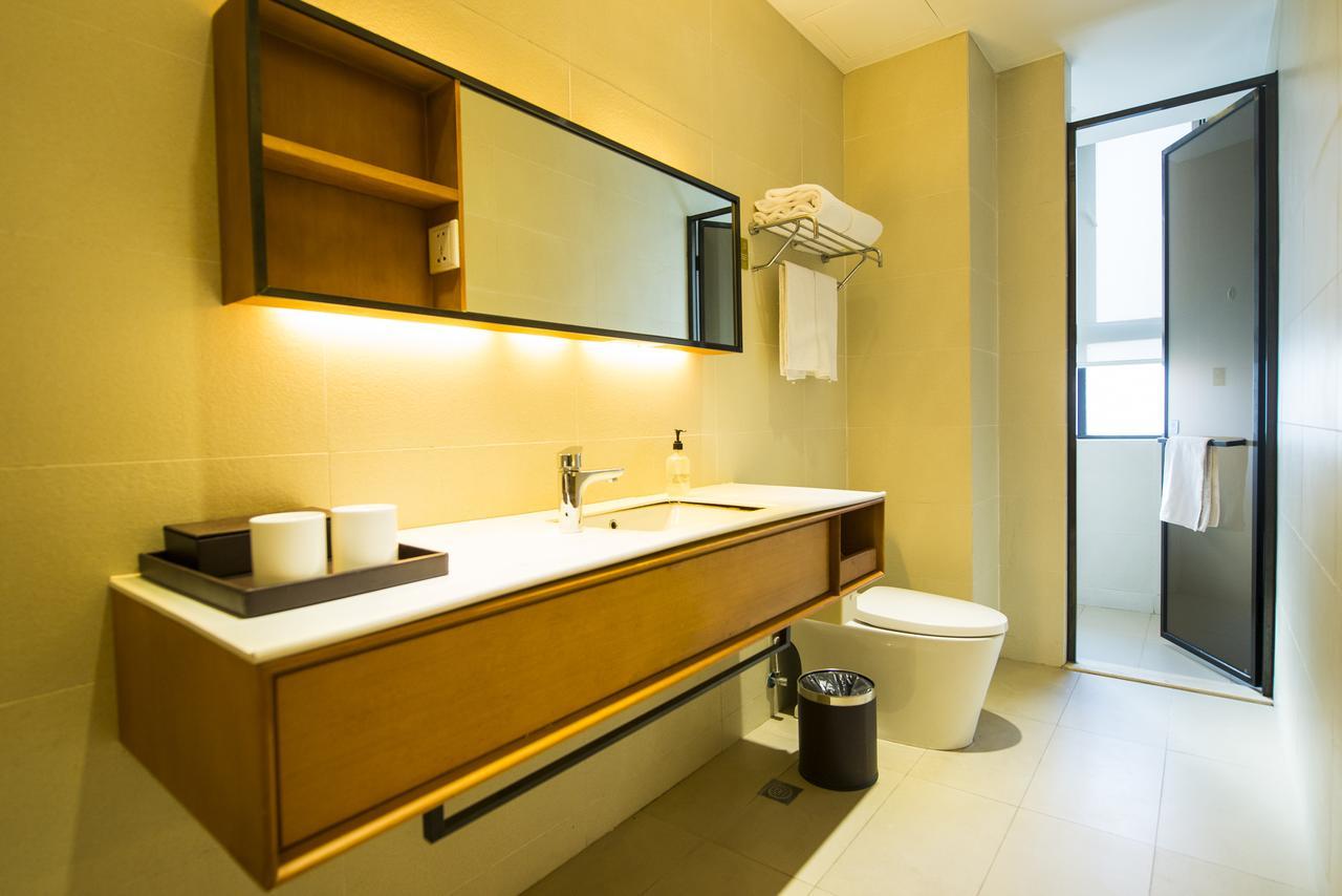 Ji Hotel Tianjin Huayuan المظهر الخارجي الصورة