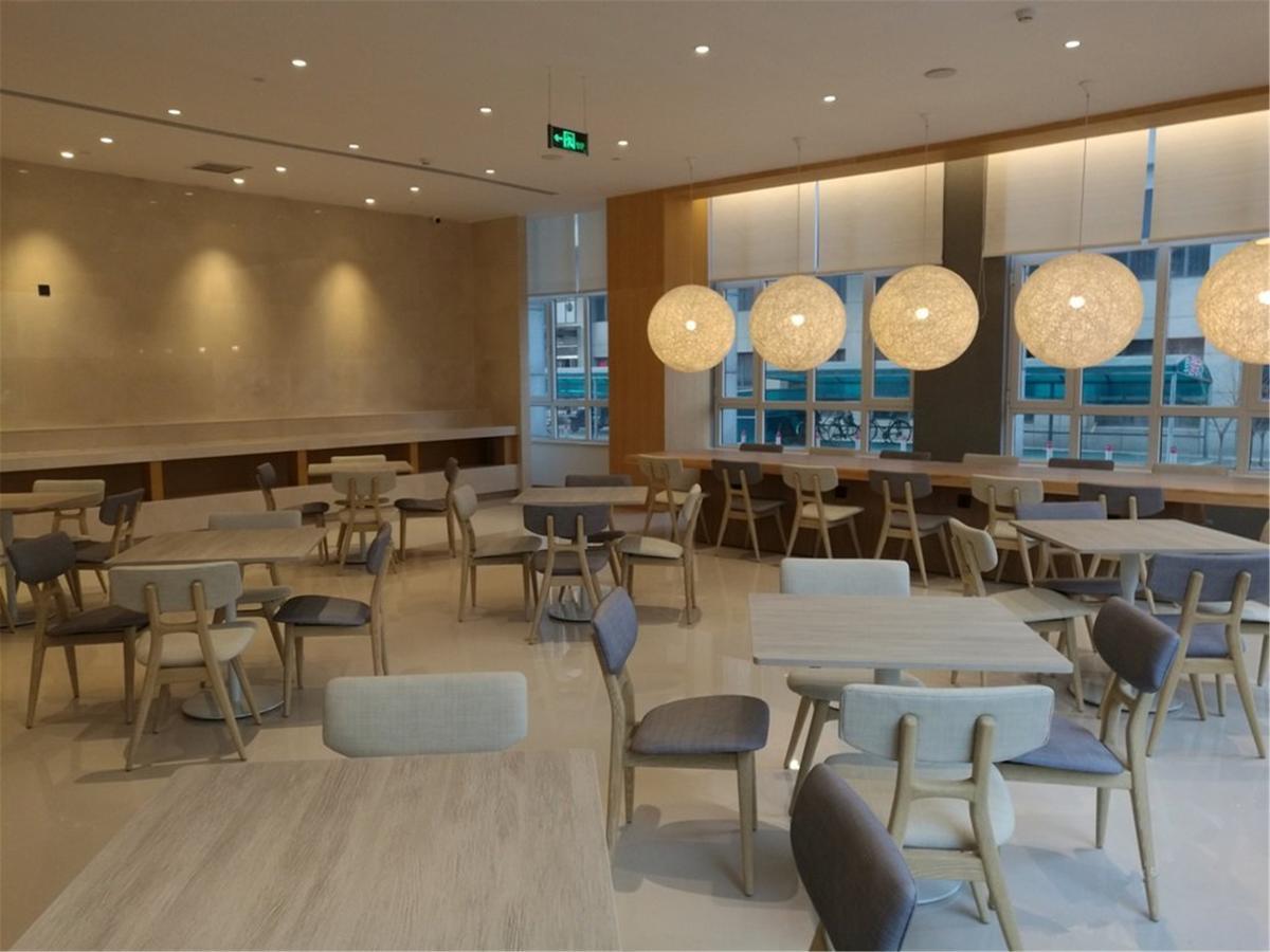 Ji Hotel Tianjin Huayuan المظهر الخارجي الصورة
